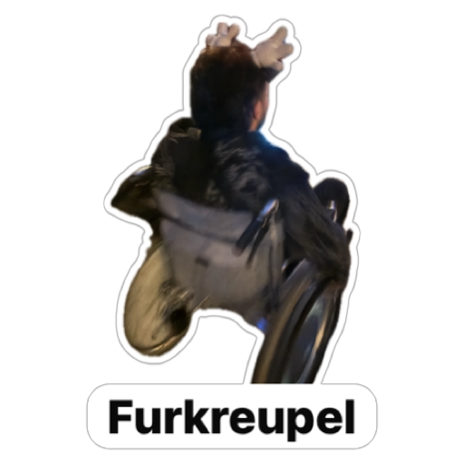 Sticker Nº 005, Furkreupel